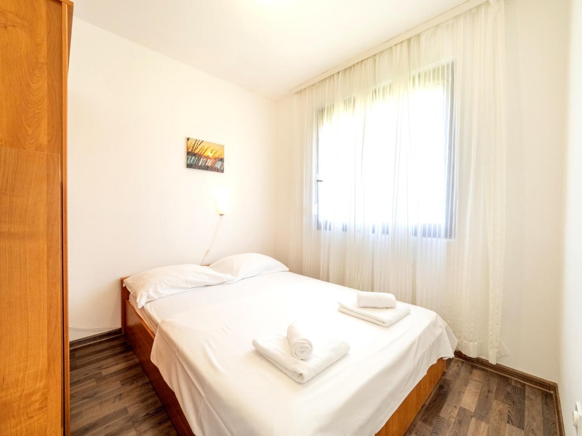 Apartments Bianca Baška Екстериор снимка