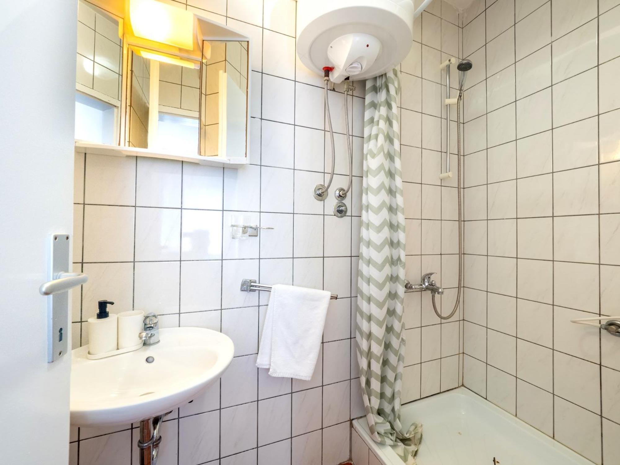 Apartments Bianca Baška Екстериор снимка