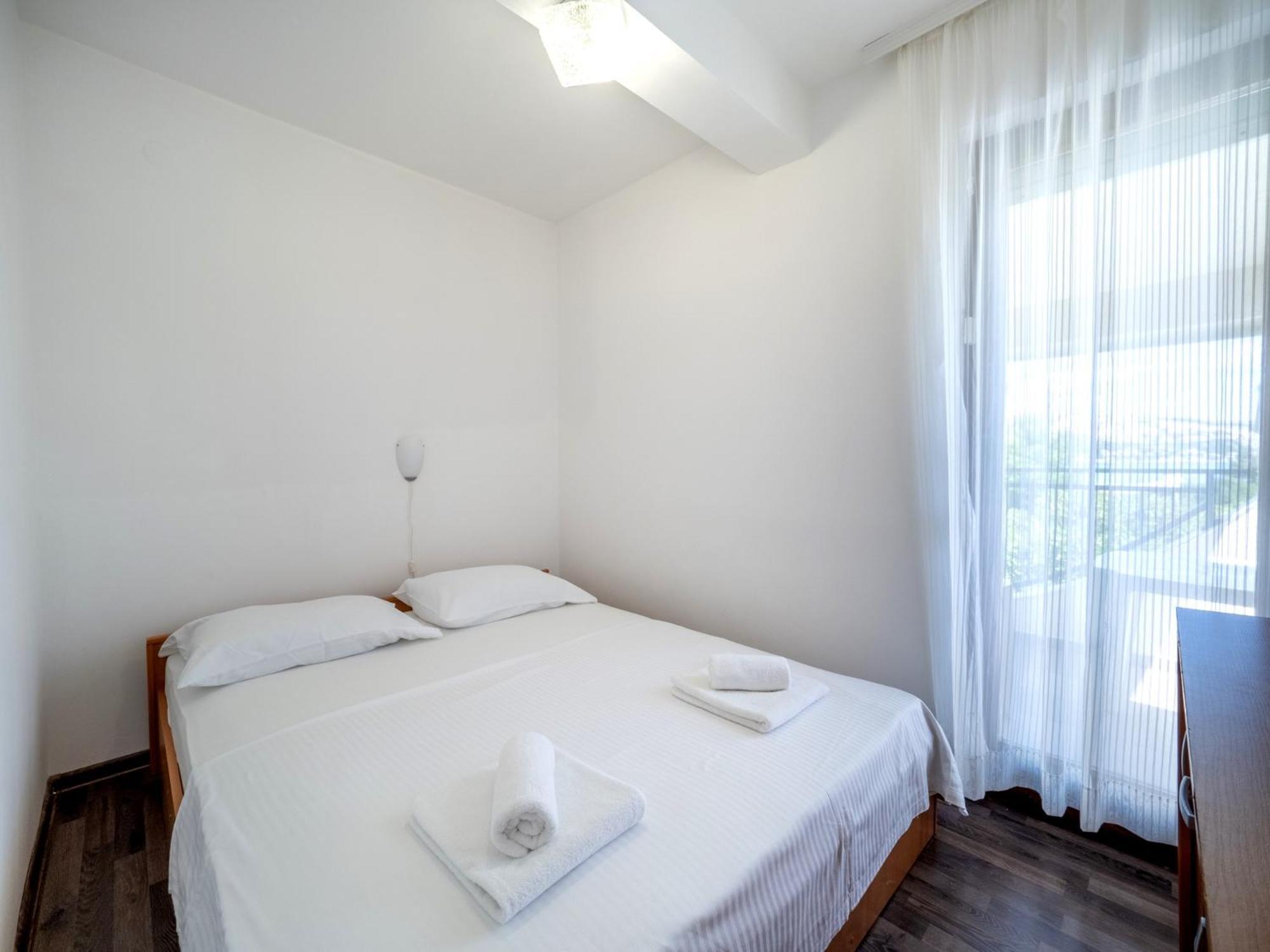 Apartments Bianca Baška Екстериор снимка