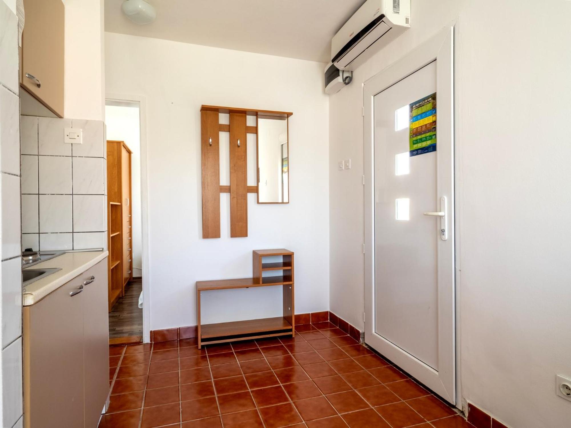 Apartments Bianca Baška Екстериор снимка