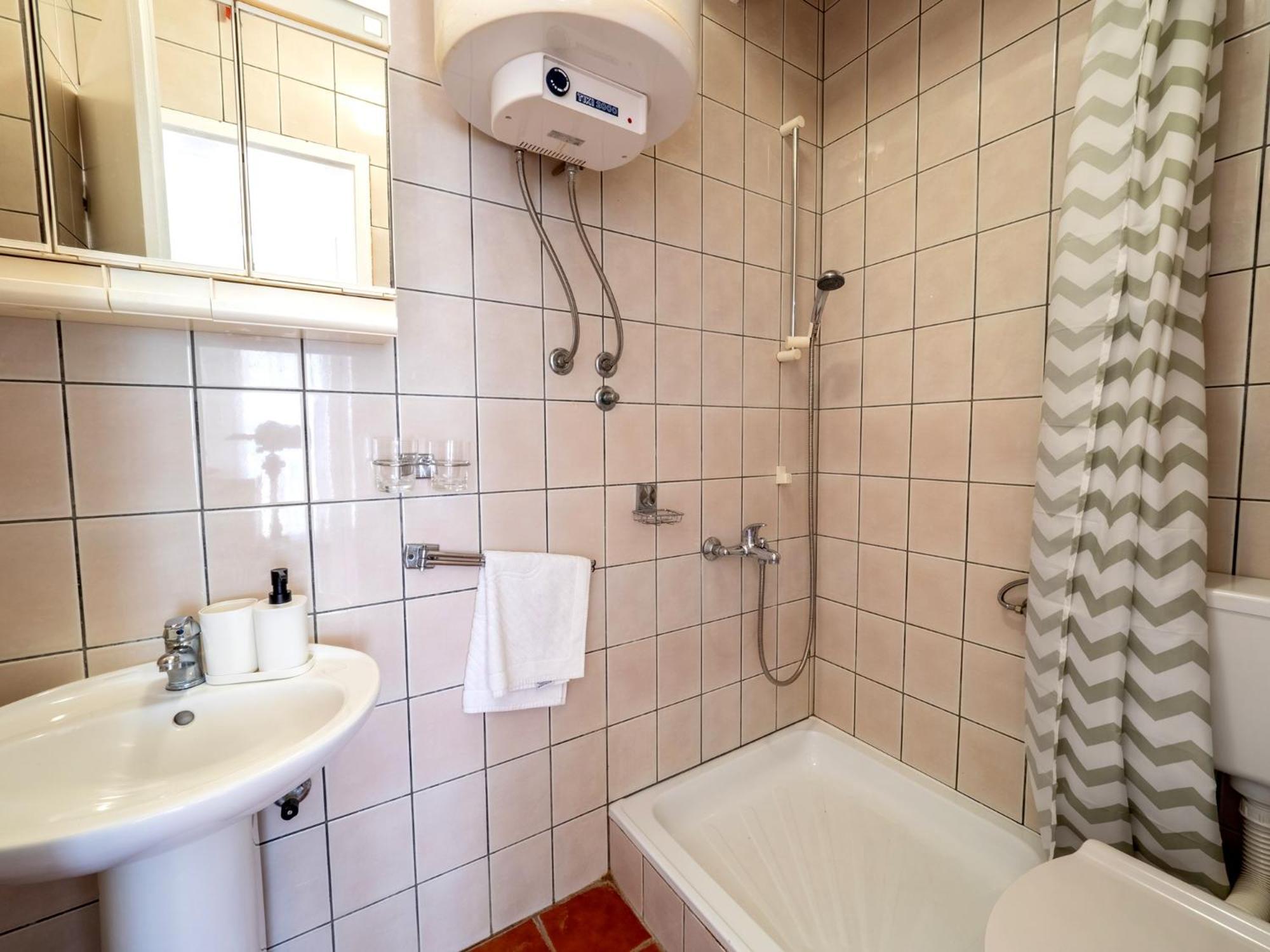 Apartments Bianca Baška Екстериор снимка