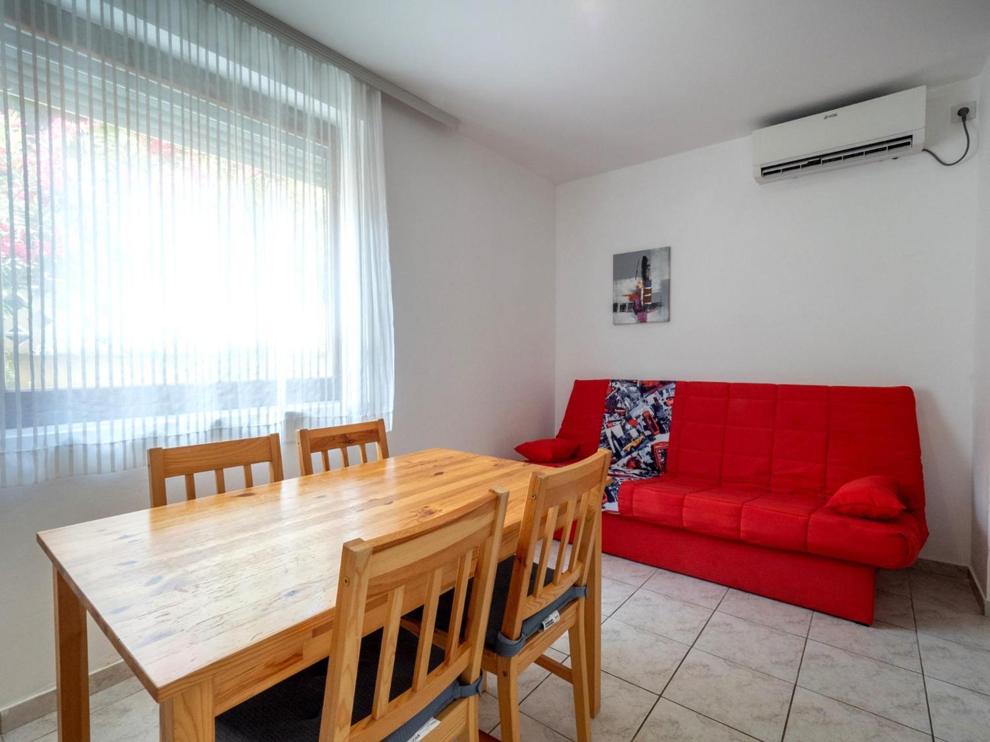 Apartments Bianca Baška Екстериор снимка