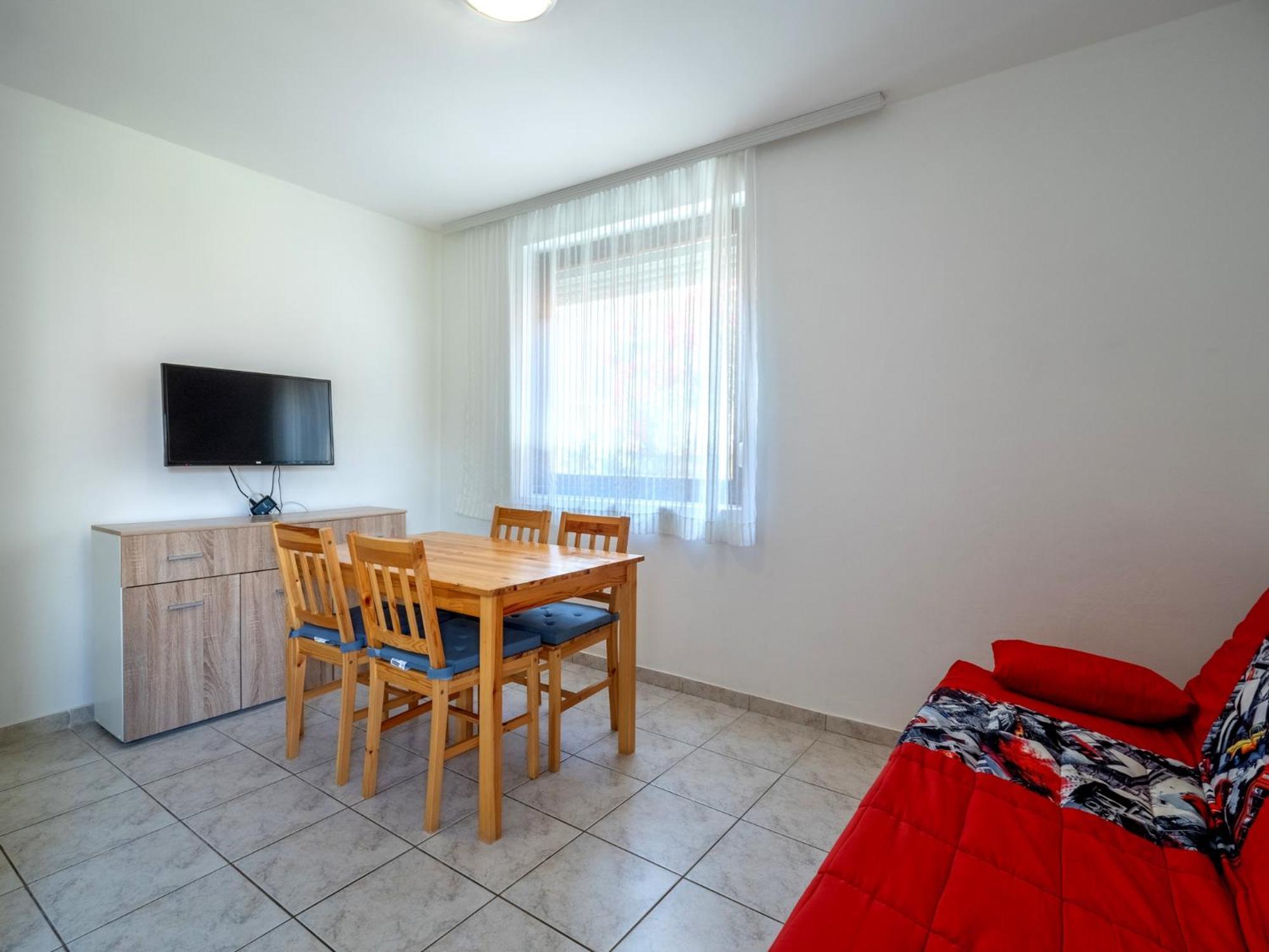 Apartments Bianca Baška Екстериор снимка
